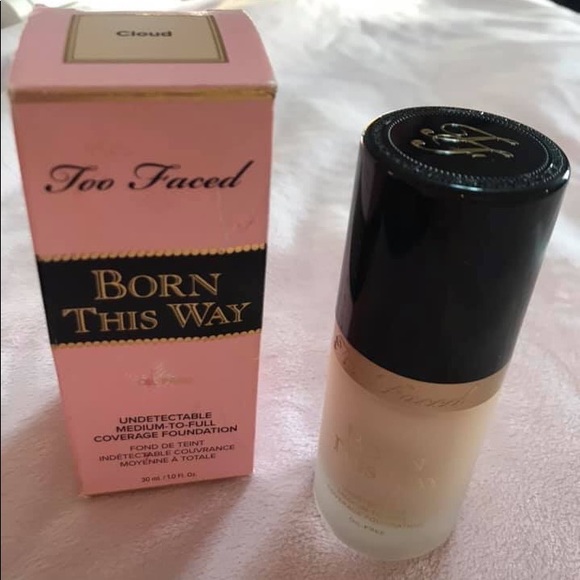 Too Faced Other - Too Faced Born This Way Foundation
